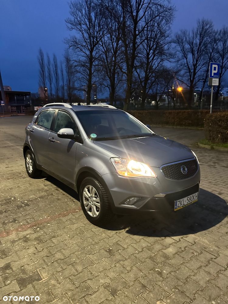 SsangYong/KGM Korando 2.0 e-XDi Quartz - 1