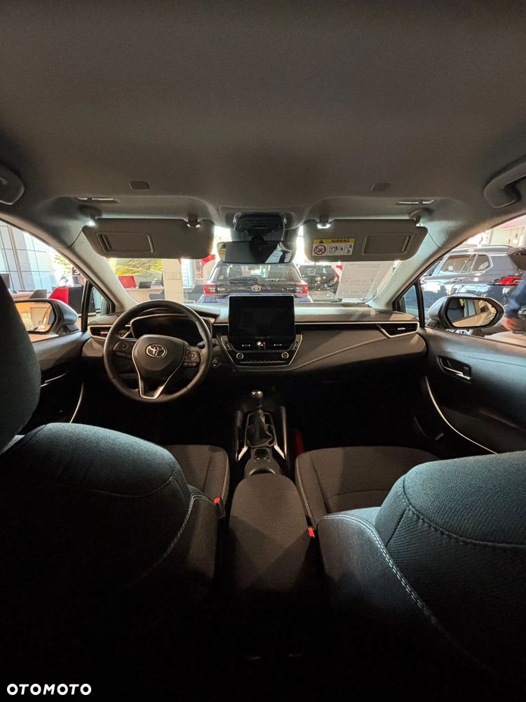 Toyota Corolla 1.5 Style - 10