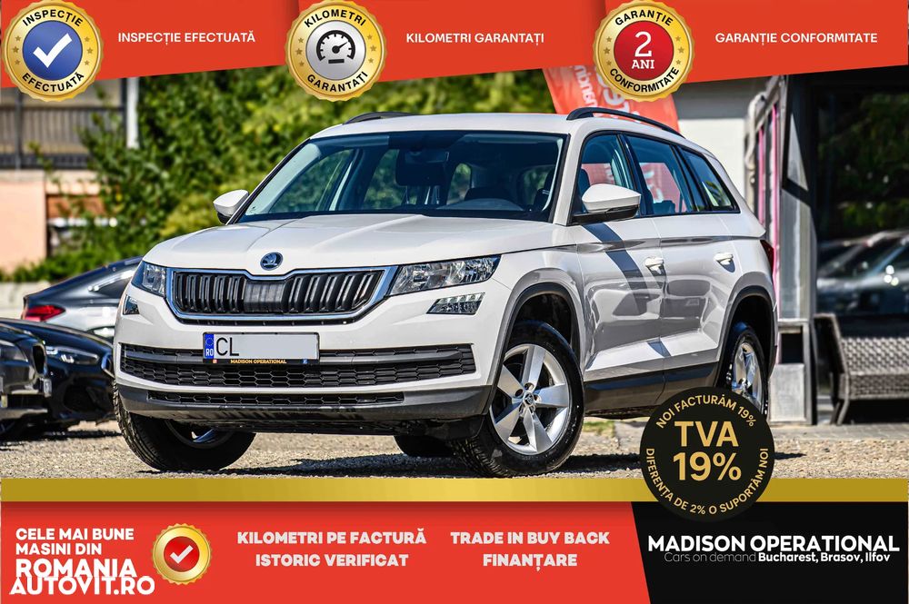 Skoda Kodiaq 2.0 TDI DSG Active - 1