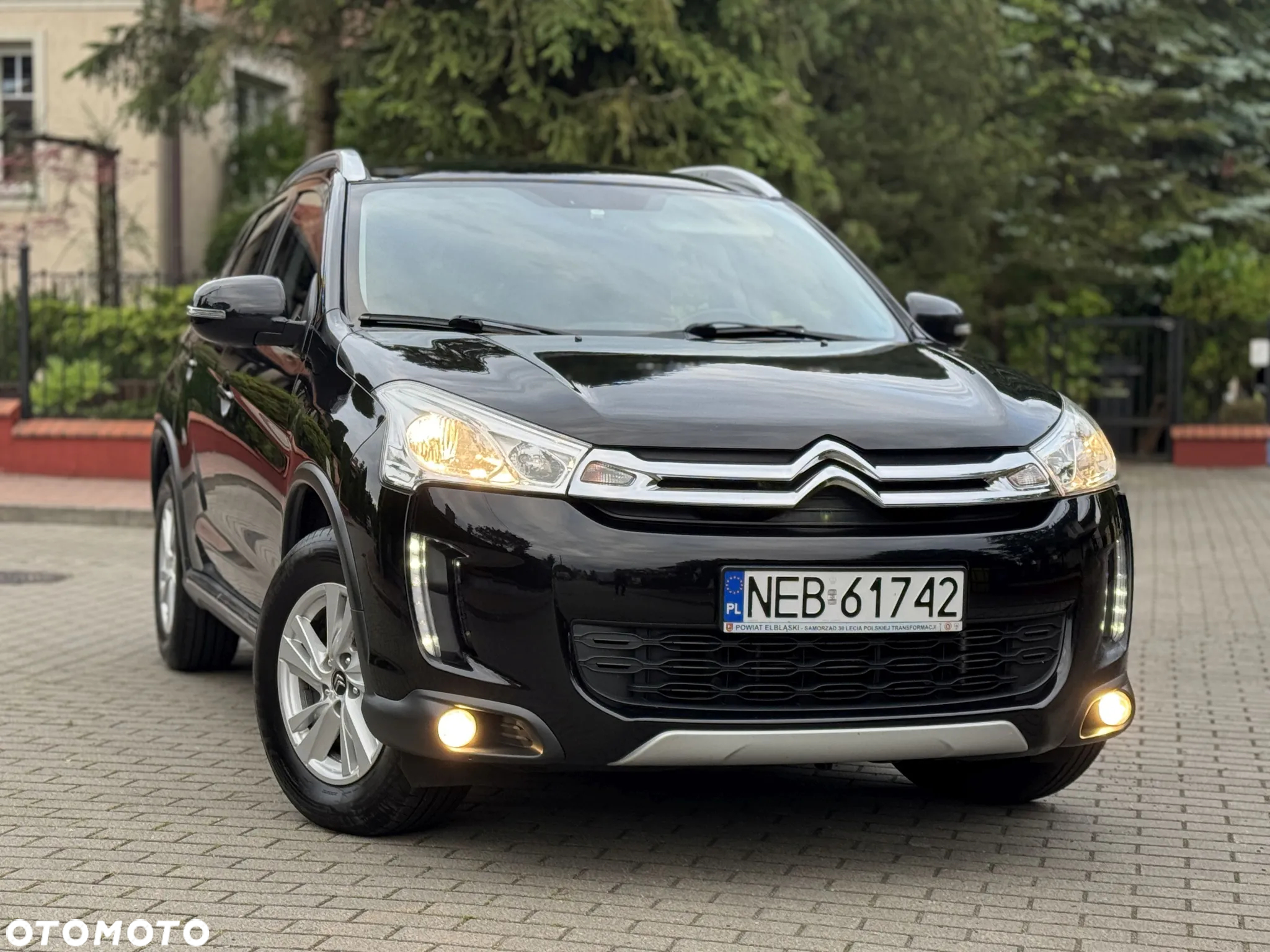 Citroën C4 Aircross - 4