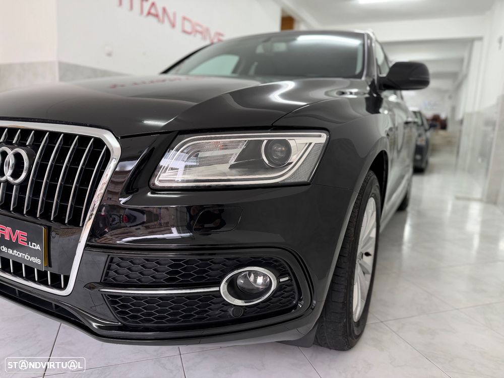 Audi Q5 2.0 TDI Business Line S-line - 3