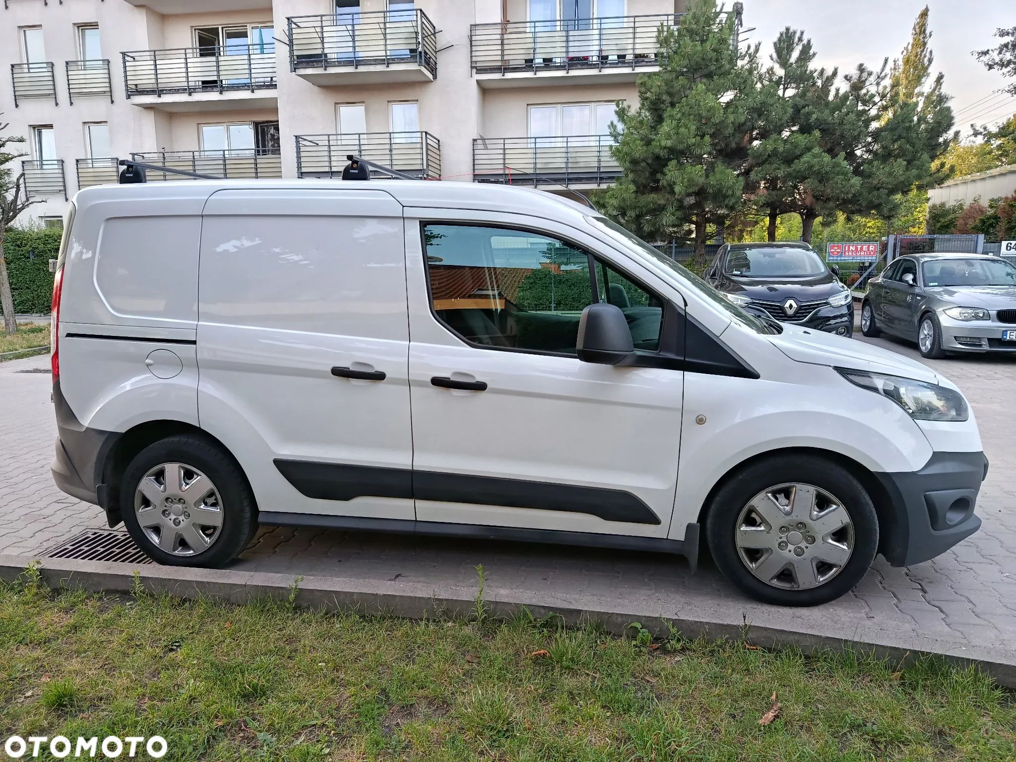 Ford Transit Connect - 1