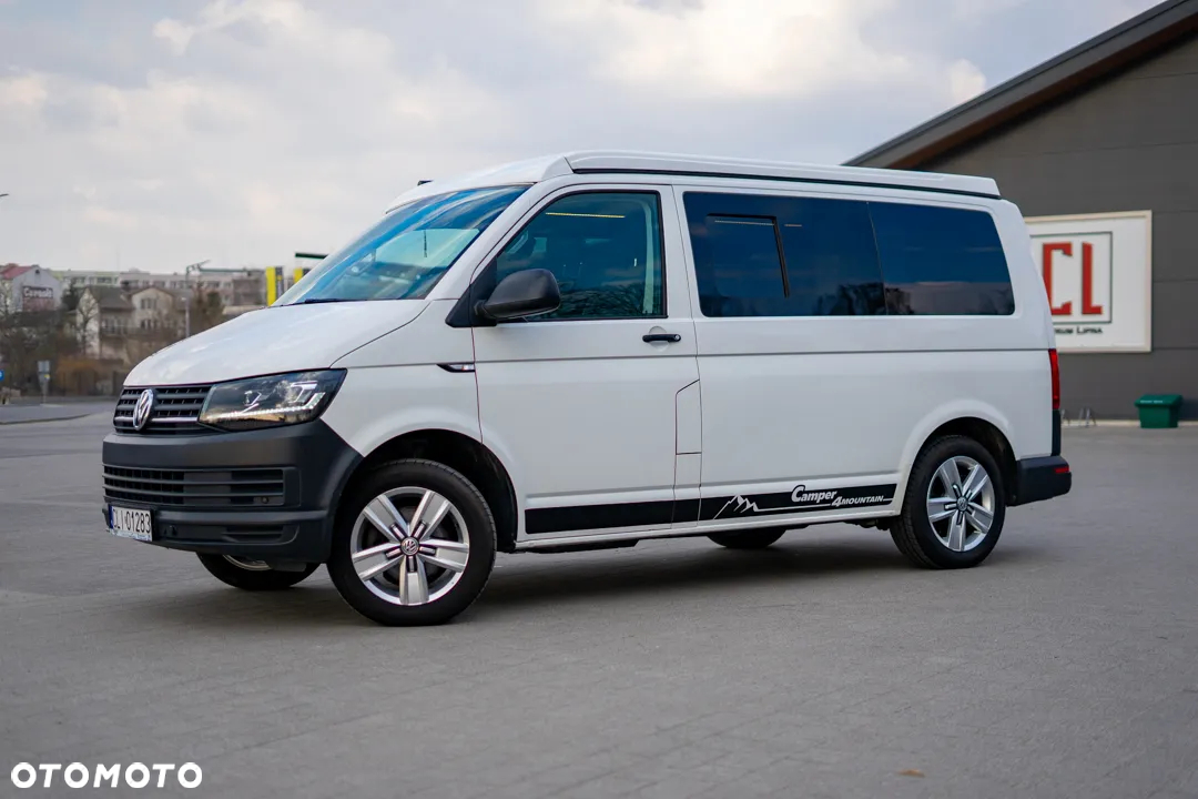 Volkswagen T6 Kamper Camper4Mountain NOWA ZABUDOWA - 13