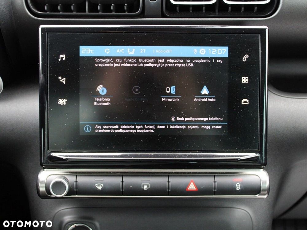 Citroën C3 Aircross 1.2 PureTech Shine S&S EAT6 - 21