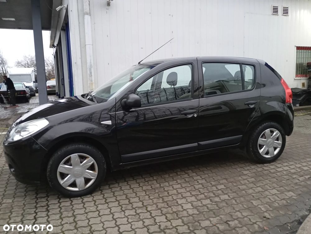 Dacia Sandero 1.2 16V 75 Live II - 6