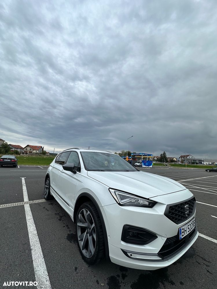 Seat Tarraco - 1