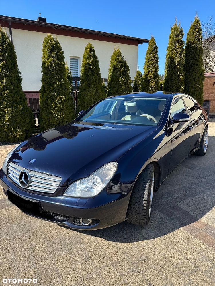 Mercedes-Benz CLS - 5