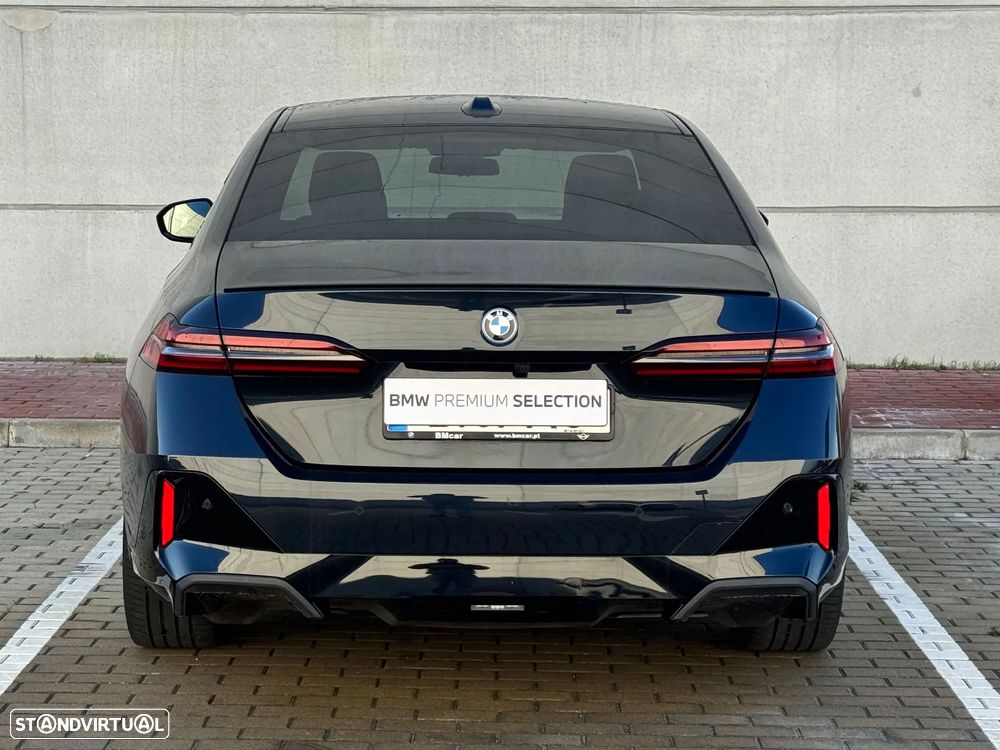 BMW i5 eDrive40 Pack Desportivo M - 5