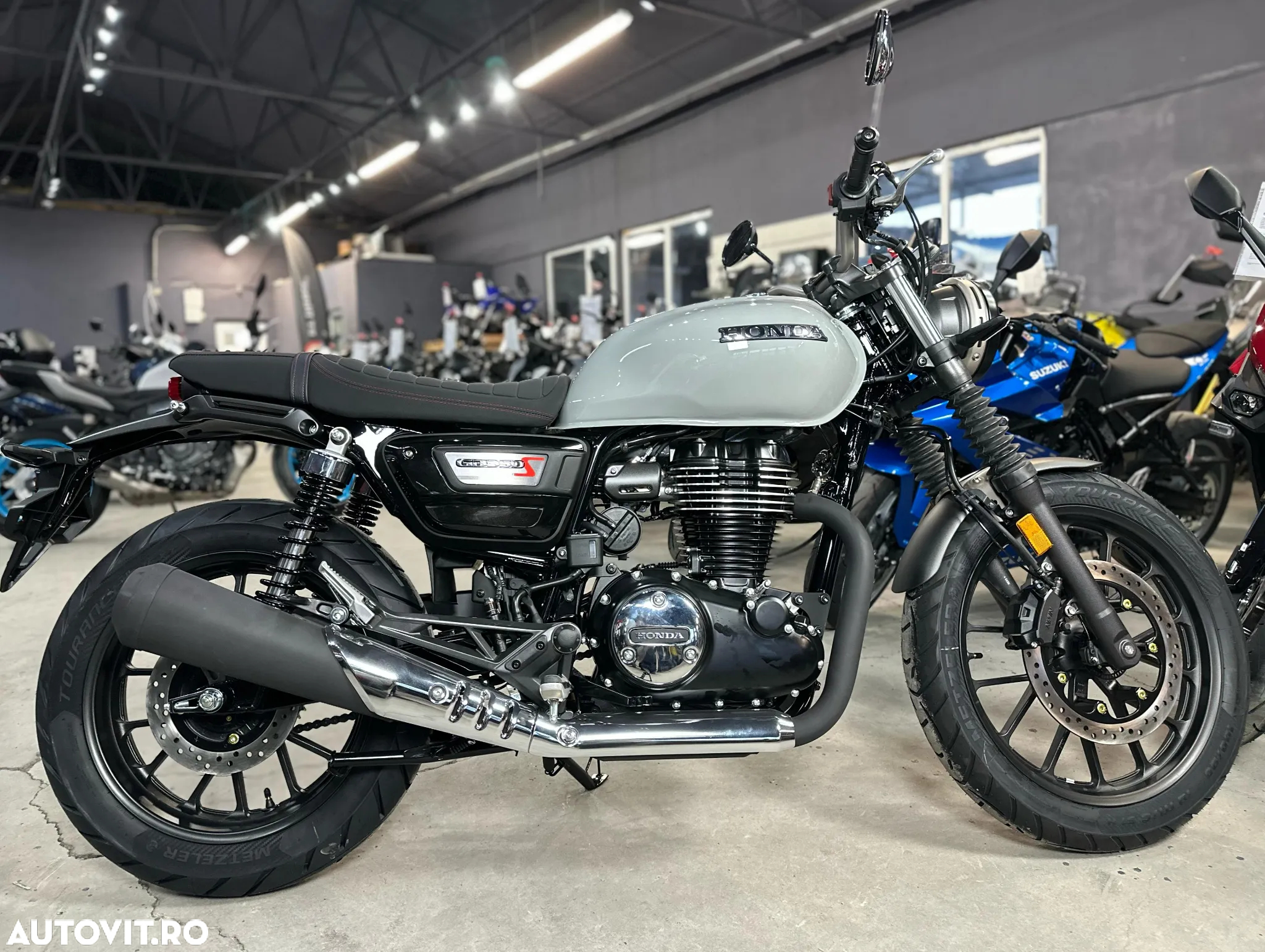 Honda GB 350S - 2