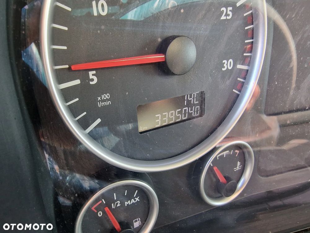 MAN TGX 18.440 EURO 5 - MEGA - MANUAL - ZADBANY - 9