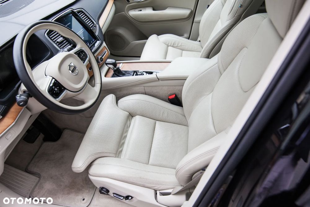 Volvo XC 90 T6 AWD Inscription - 9