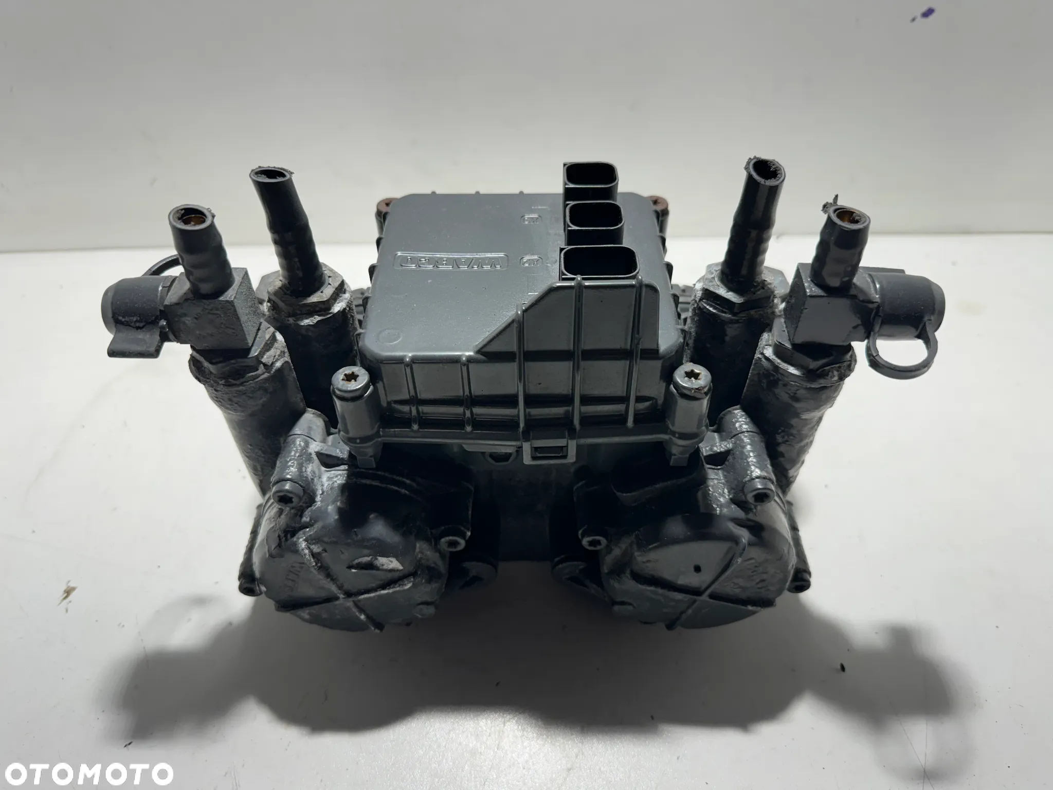 Zawór modulator EBS ABS Mercedes Actros Atego III E6 A0004296424 - 3