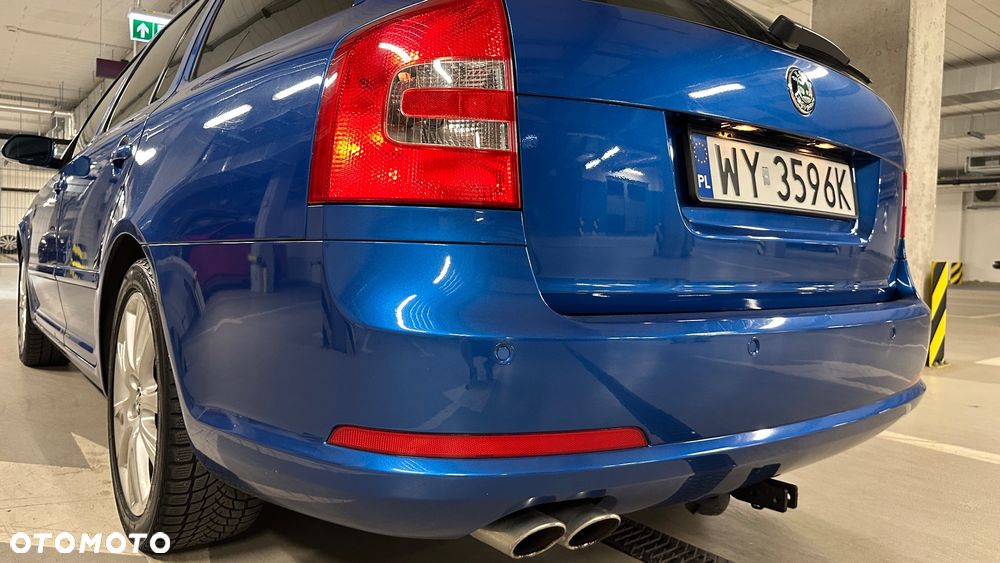 Skoda Octavia 2.0 TDI DPF RS - 26