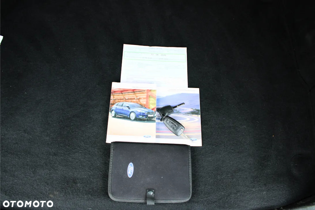 Ford Focus 1.5 EcoBlue Start-Stopp-System ACTIVE - 31