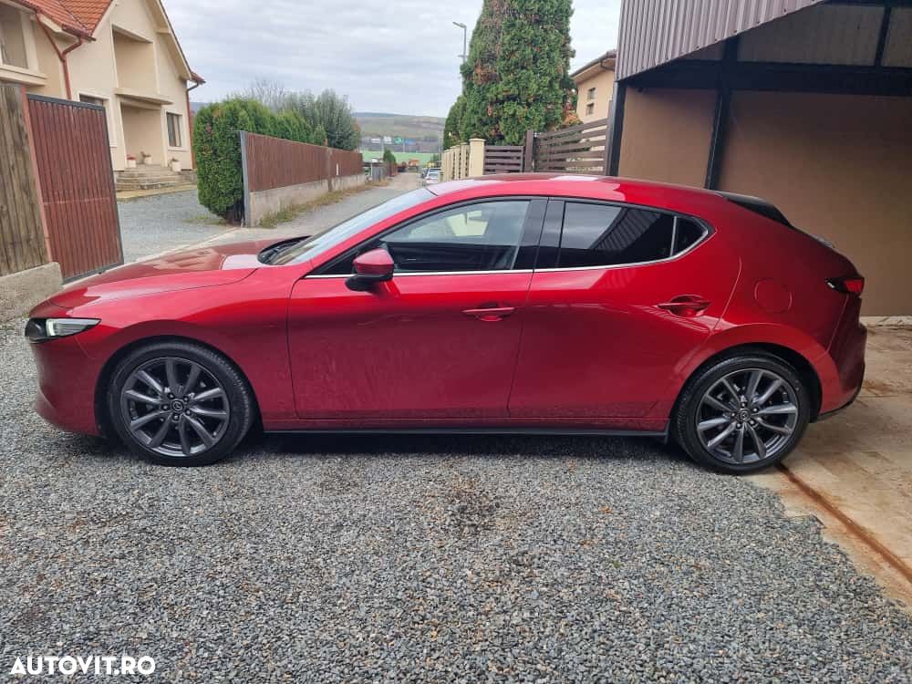 Mazda 3 e-Skyactiv G122 AT MHEV Plus - 9