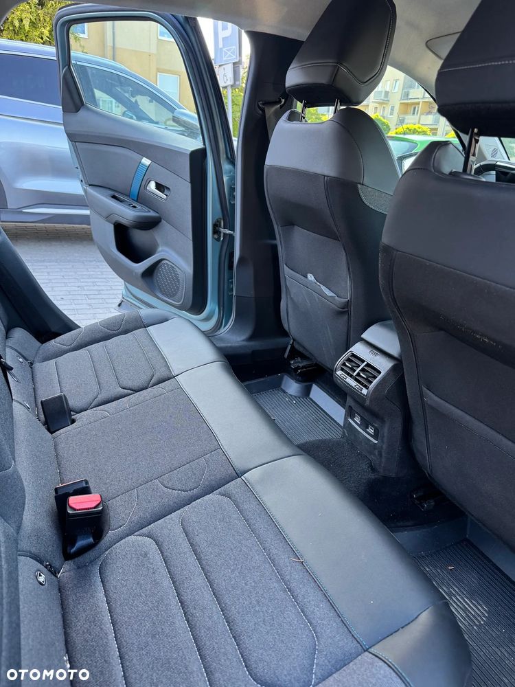 Citroën C4 EV136 50kWh Feel Pack - 9
