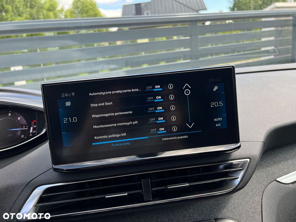 Peugeot 3008 1.5 BlueHDi Crossway S&S EAT8 - 31