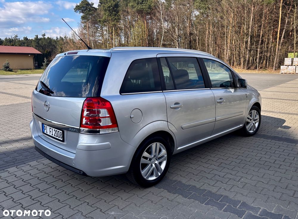 Opel Zafira 1.6 EcoFLEX Edition 111 Jahre - 16