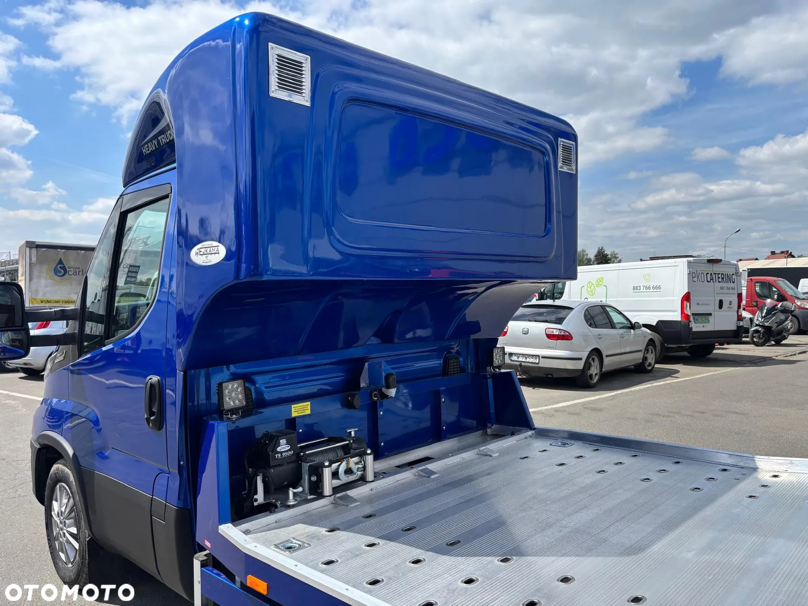 Iveco Daily 35S18H Automat - 3