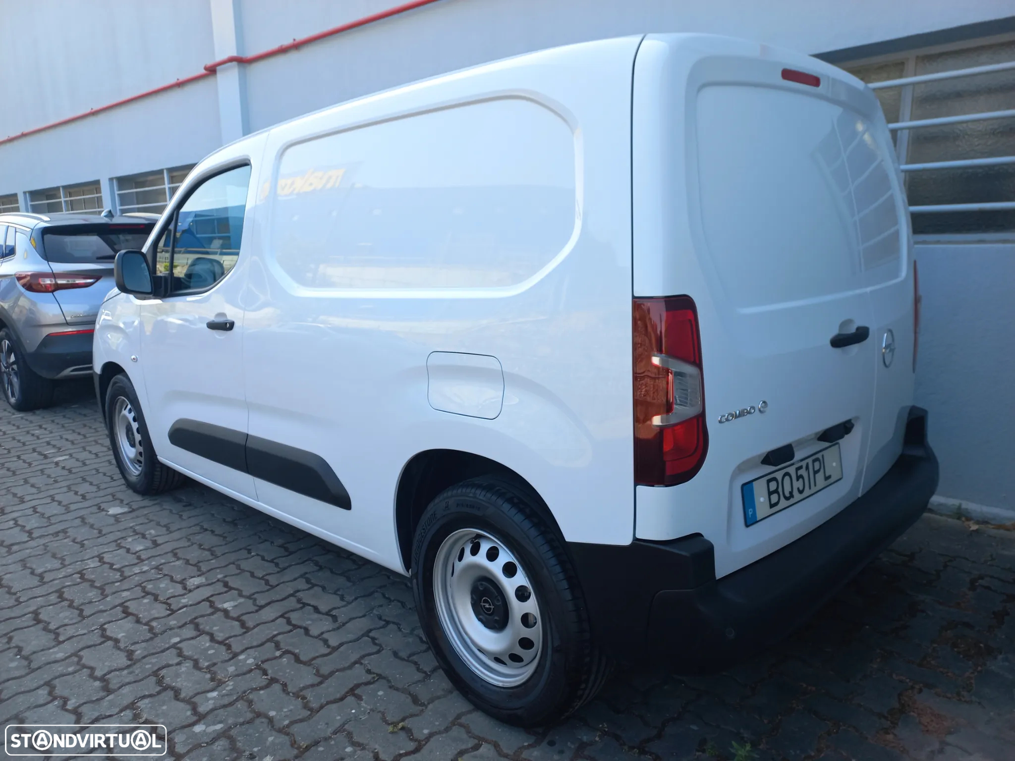 Opel Combo Electric Cargo L1 136cv Bateria 50KW - 3