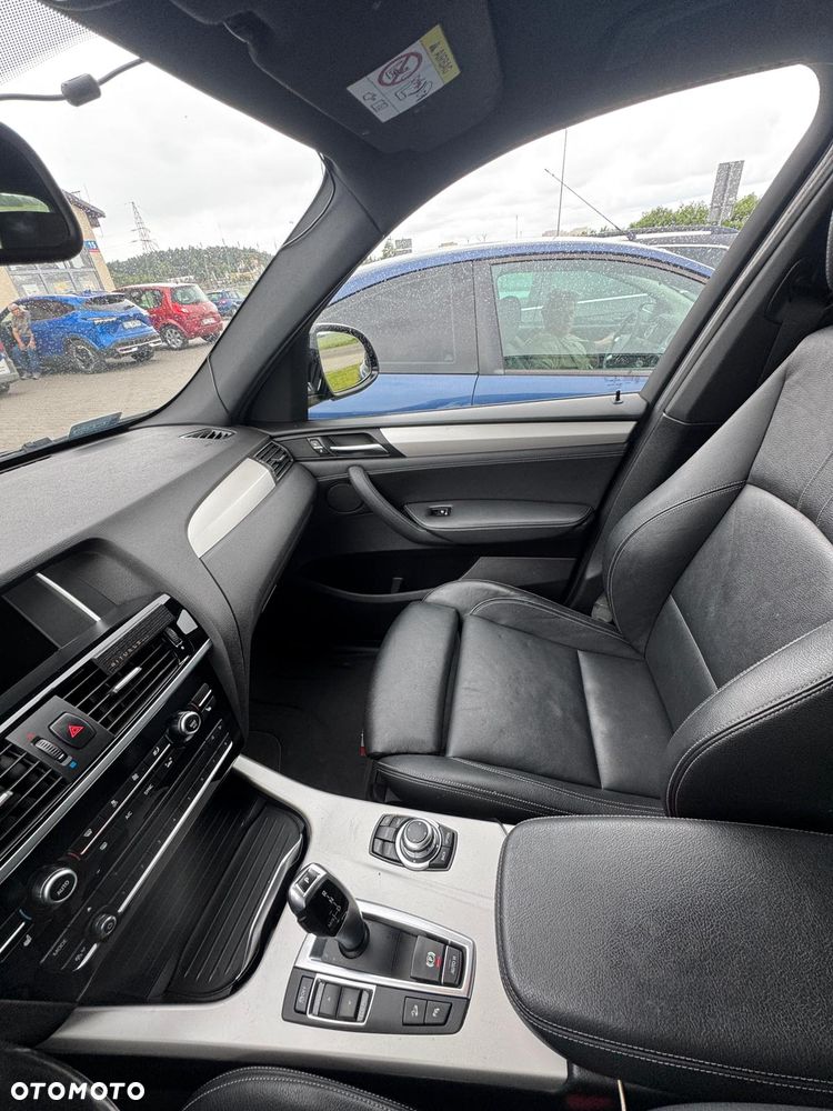 BMW X3 xDrive20d - 15