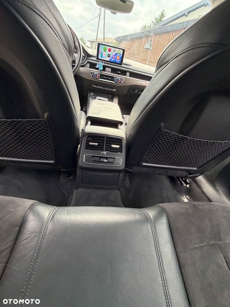 Audi A4 Limousine 2.0 TDI Quattro Sport S tronic - 18