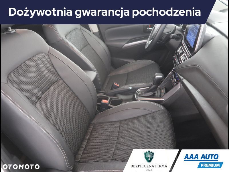 Suzuki SX4 S-Cross - 10