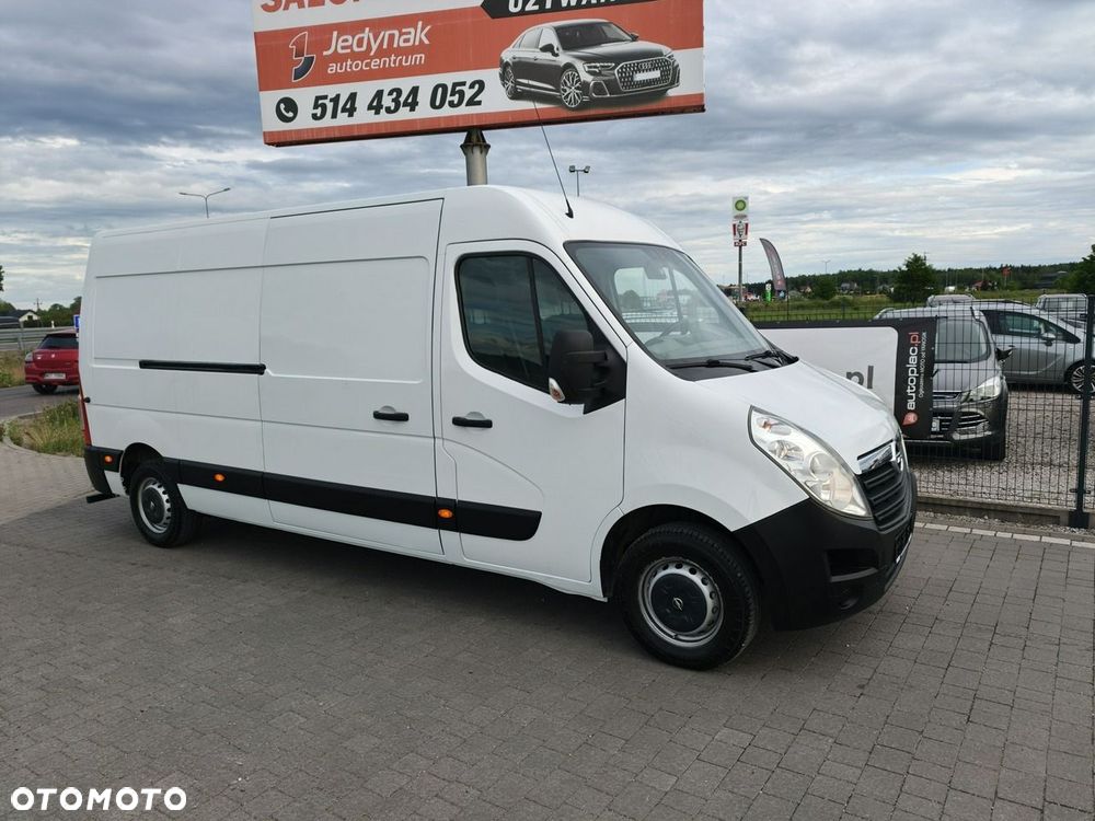 Opel Movano - 9