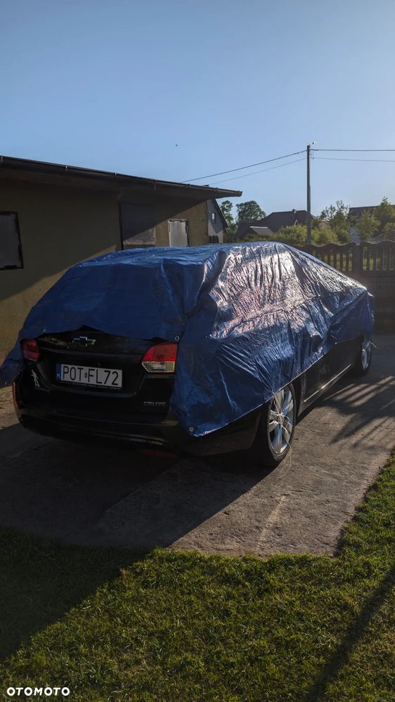 Chevrolet Cruze - 33