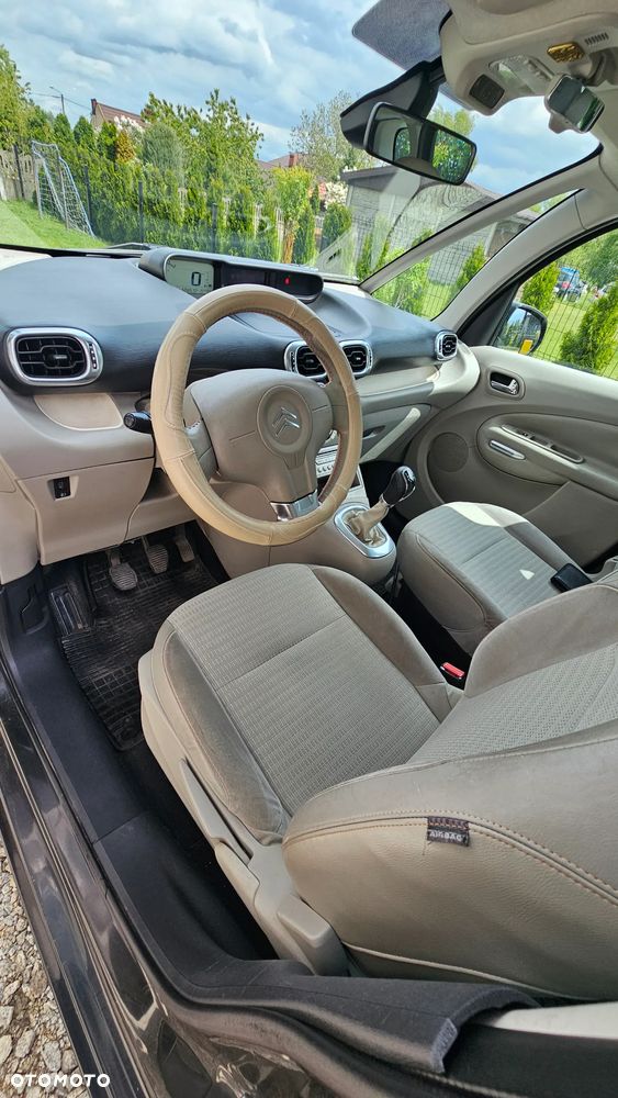 Citroën C3 Picasso HDi 90 FAP Exclusive - 4