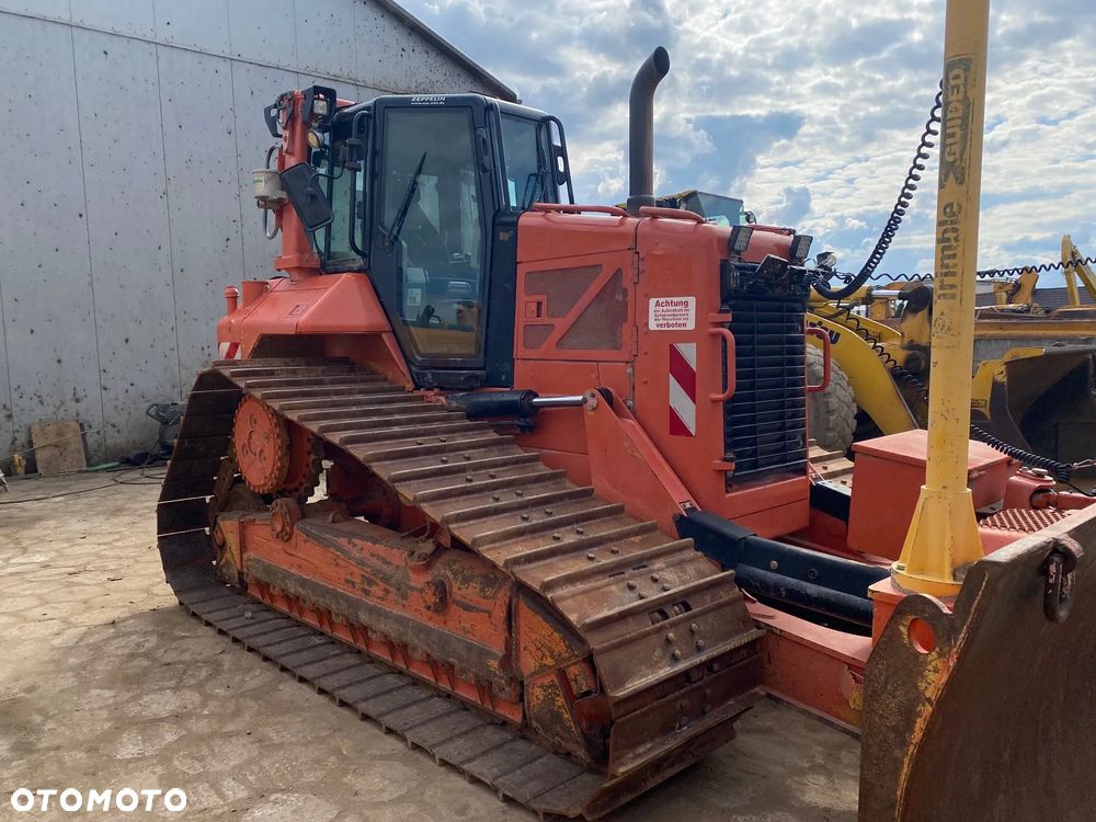 Caterpillar CAT D6N LGP, 10600 MTH, PODWOZIE 80% DOBRE, Z NIEMIEC, - 11