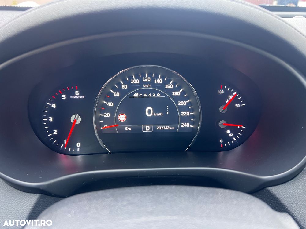 Kia Sorento 2.2 DSL 6AT 4x4 Cosmo - 7