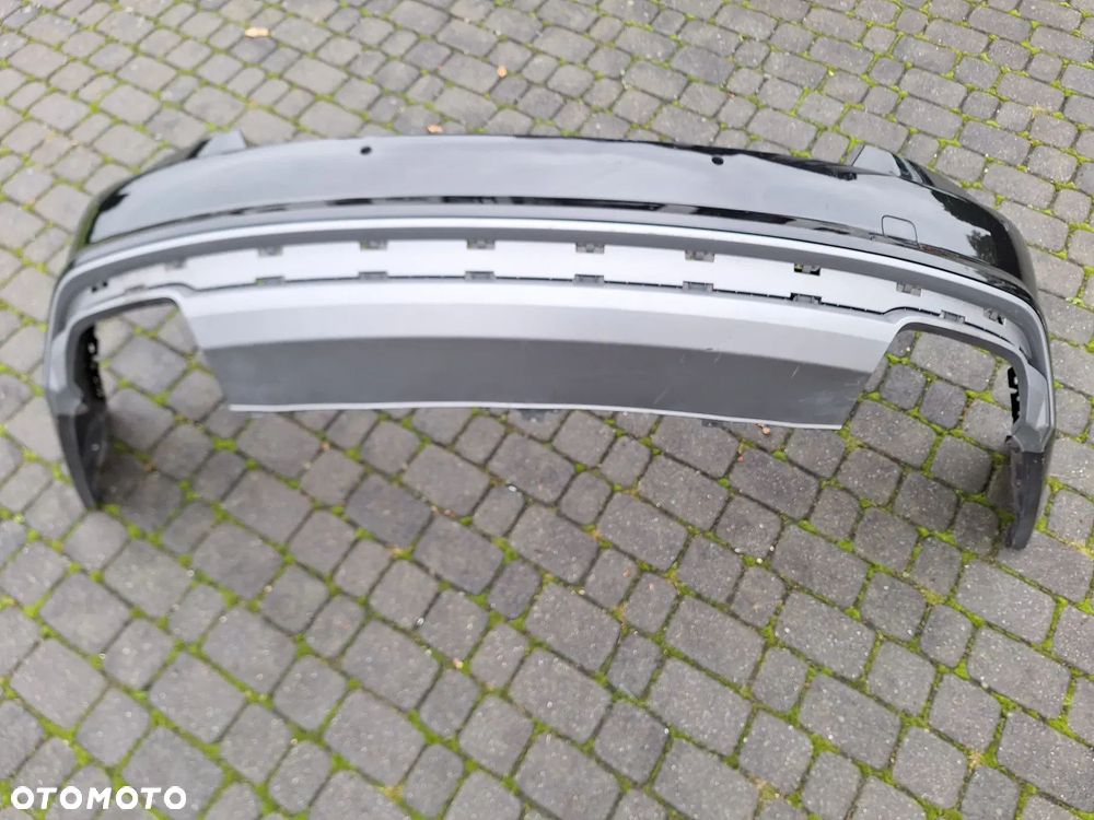 AUDI A7 4G8 S7 S-LINE LIFT 14- NIE KLEJONY! ZDERZAK TYŁ TYLNY 4G8807511AN WYSYŁKA 24H - 2
