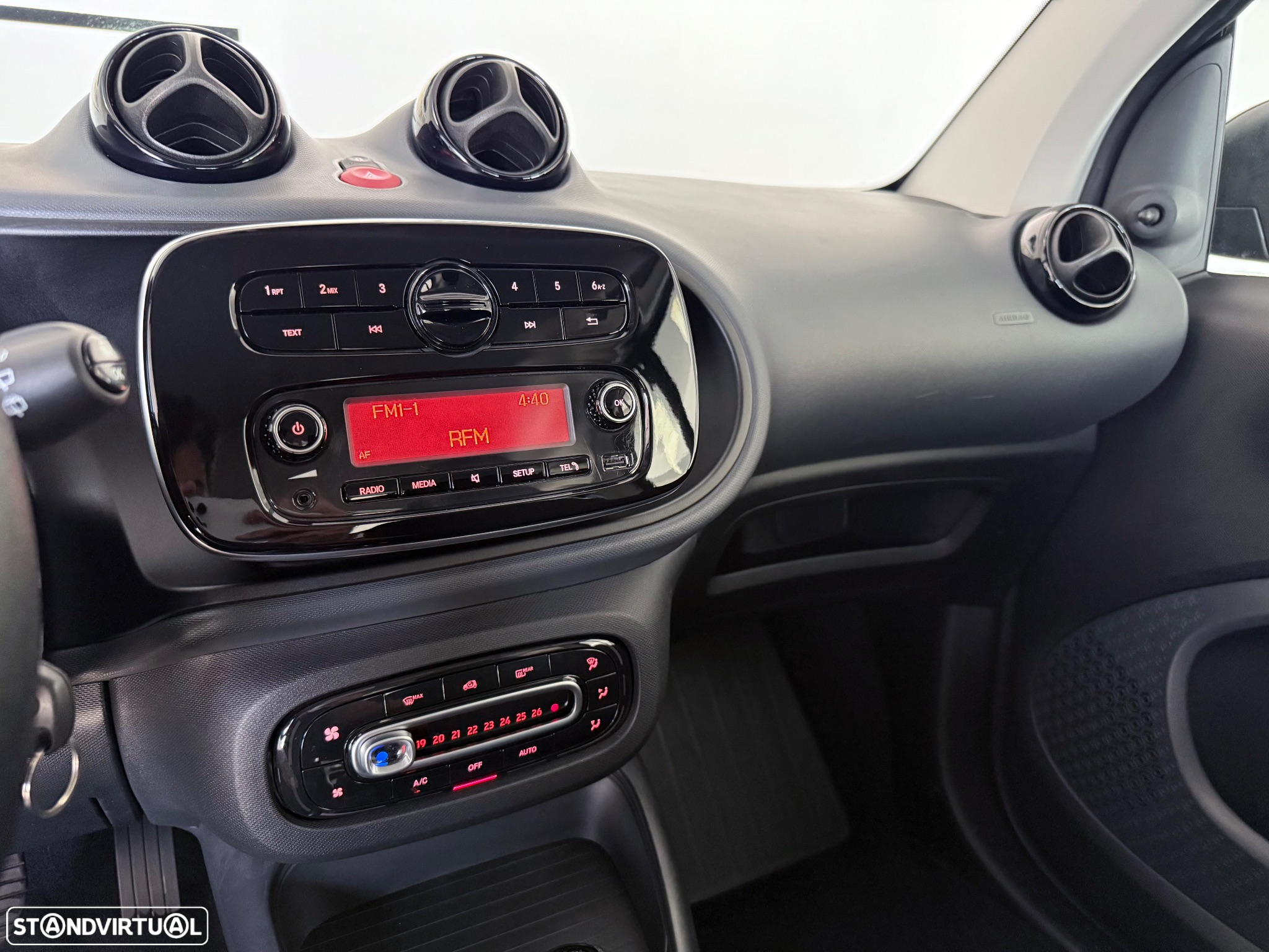 Smart ForTwo Coupé EQ Business Solution - 15