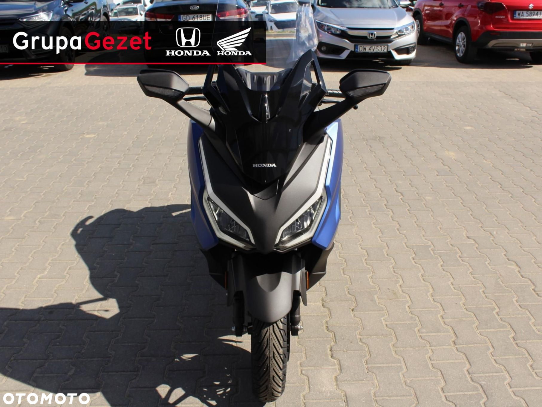 Honda NSS - 10
