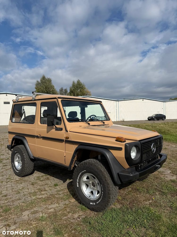 Mercedes-Benz Klasa G 300 GD - 3