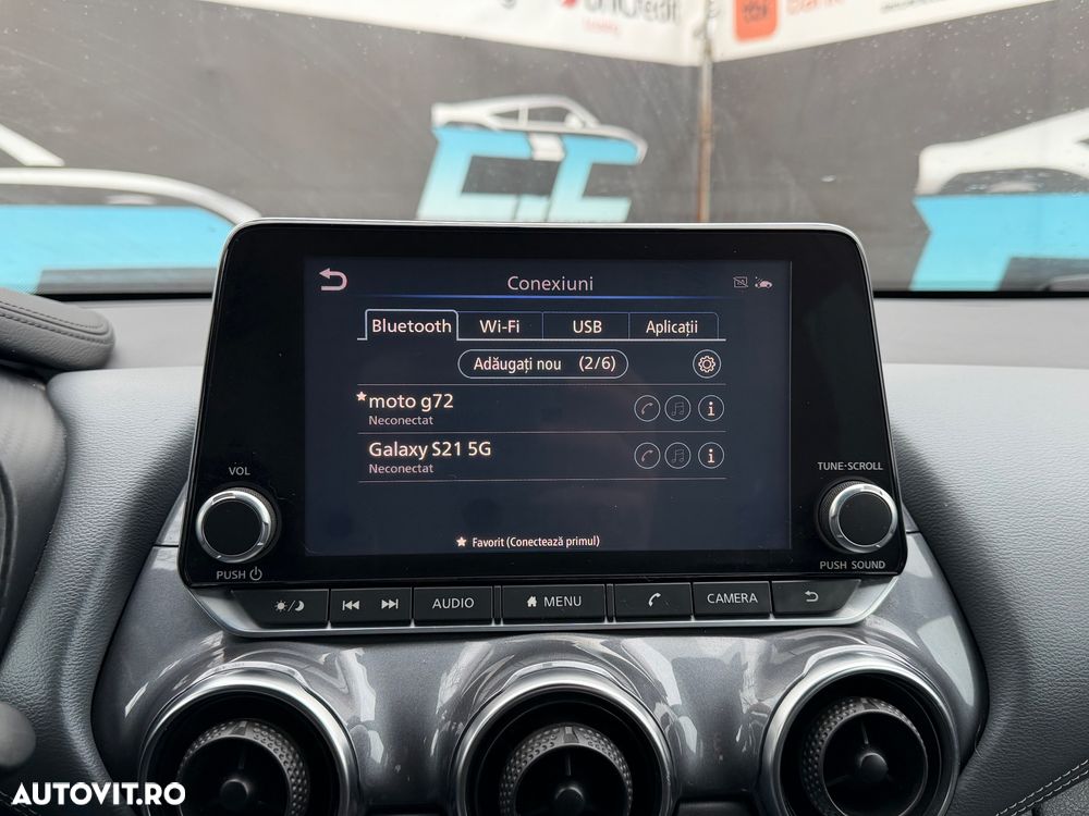 Nissan Juke DIG-T 117 Tekna - 21