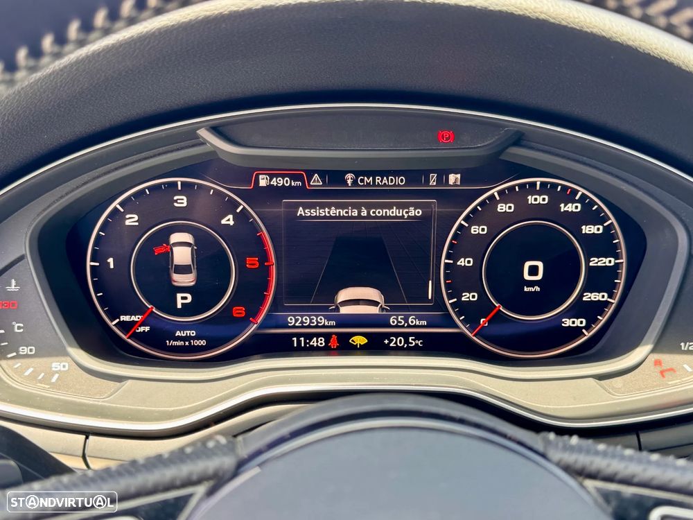 Audi A4 2.0 TDI S-line S tronic - 16