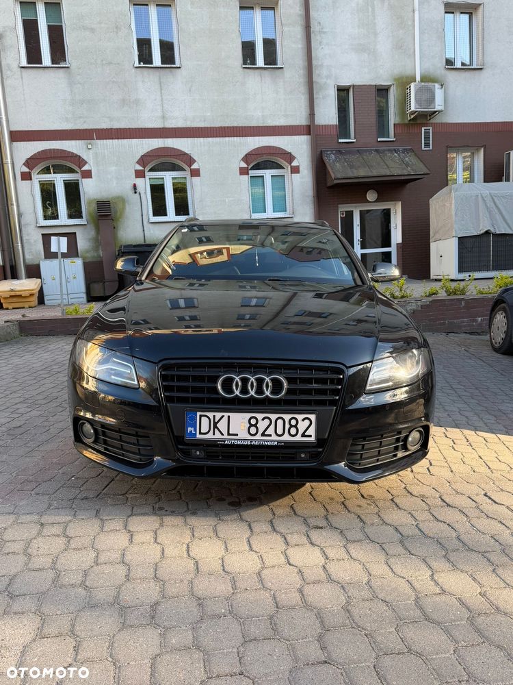 Audi A4 Avant 2.0 TDI DPF S line Sportpaket (plus) - 3