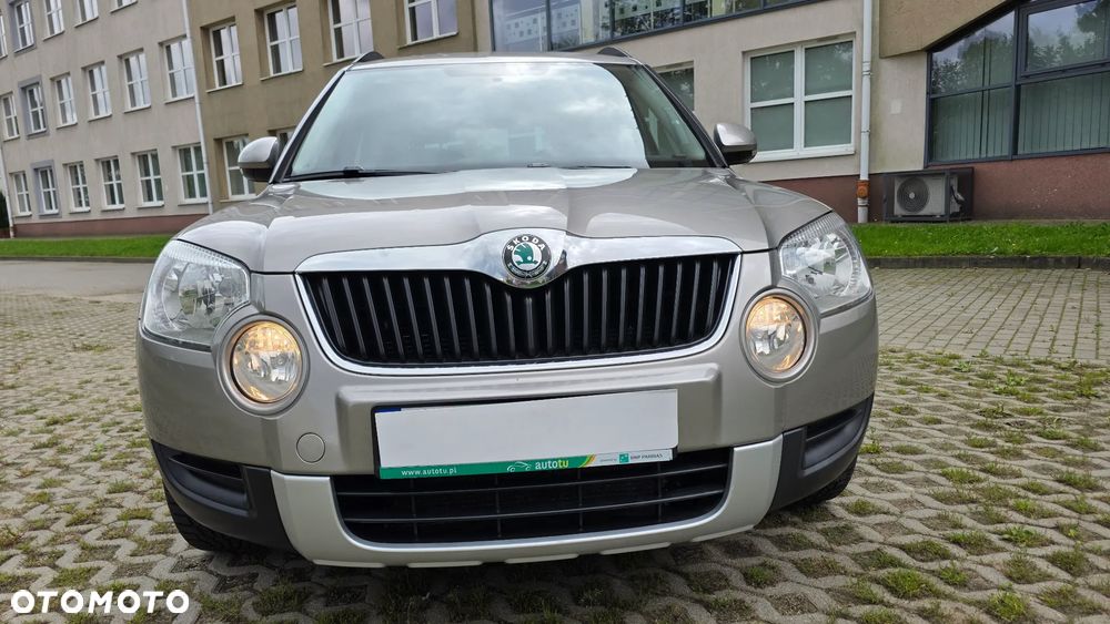 Skoda Yeti 1.2 TSI Active DSG - 11