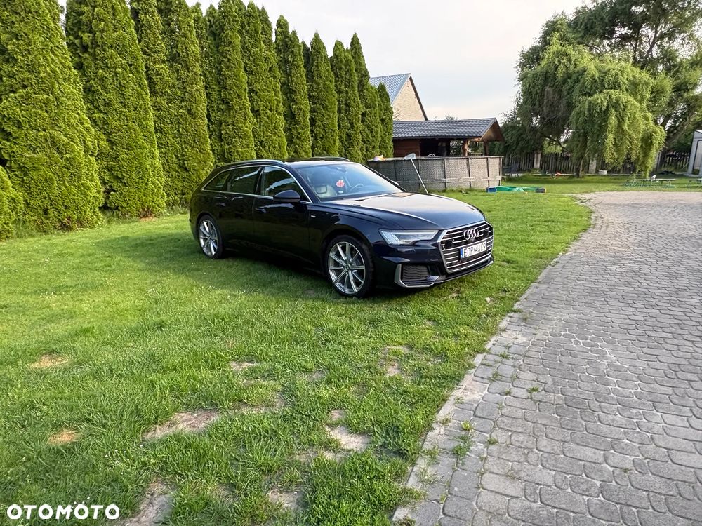 Audi A6 Avant - 7