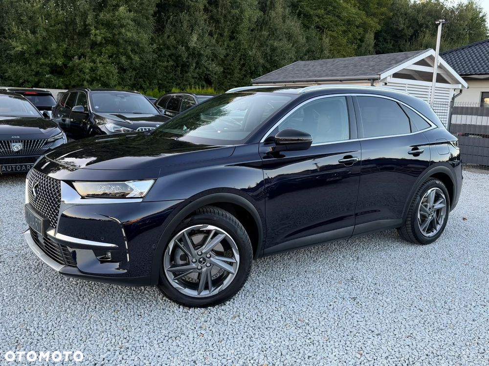 DS Automobiles DS 7 Crossback 1.6 E-Tense 4x4 Grand Chic - 7