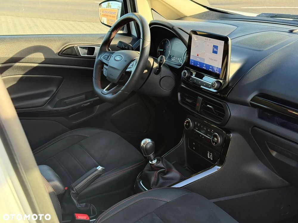 Ford EcoSport 1.5 EcoBlue AWD ST-Line Black ASS - 9