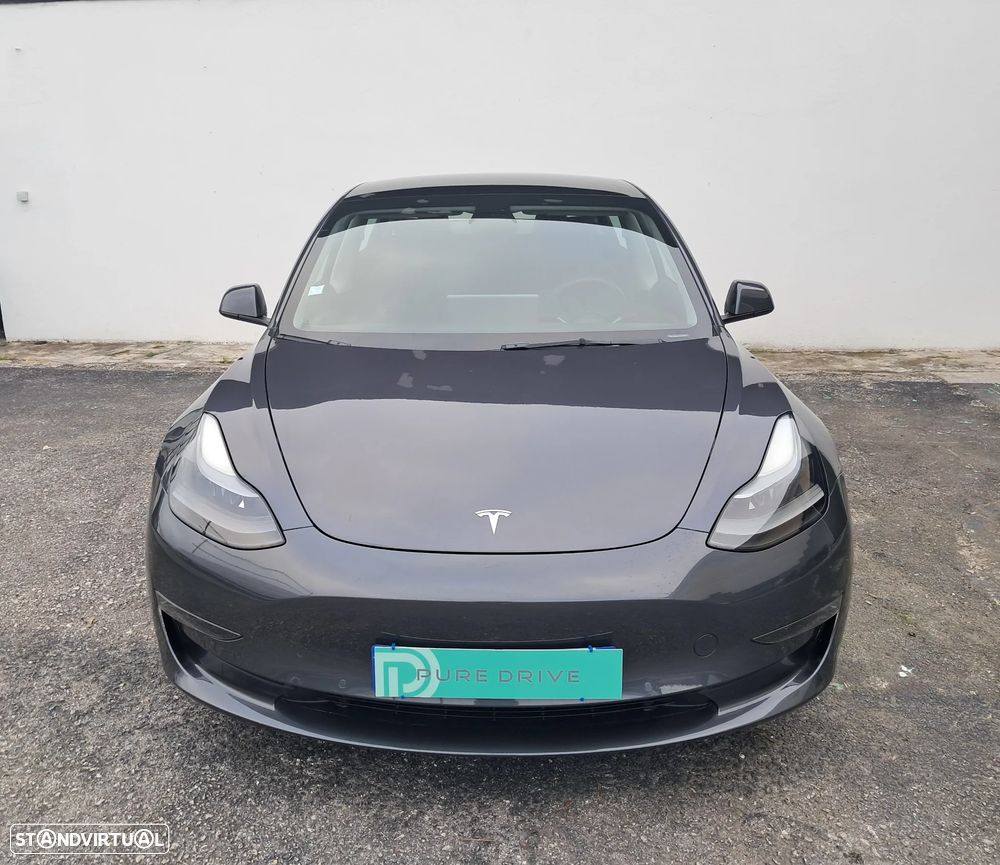 Tesla Model 3 Long-Range Dual Motor AWD - 2