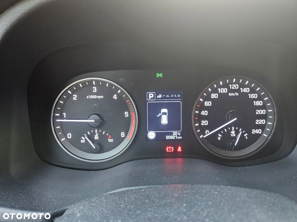 Hyundai Tucson 1.7 CRDI BlueDrive GO Plus 2WD DCT - 6