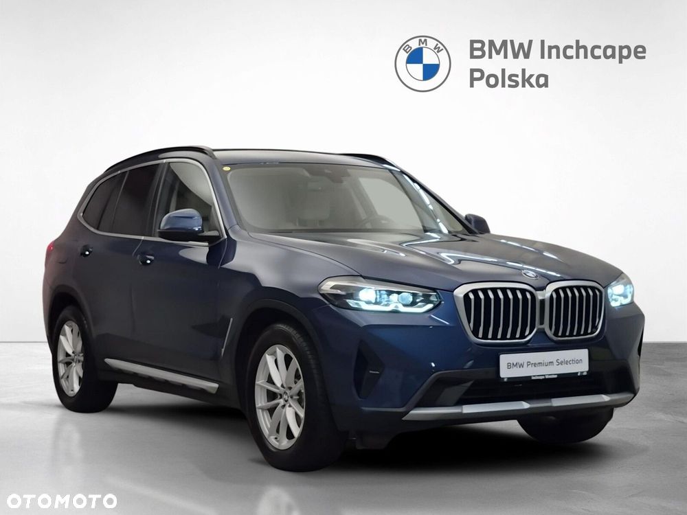 BMW X3 xDrive20i mHEV - 8
