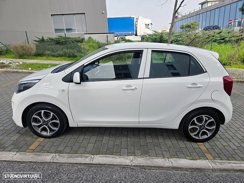 Kia Picanto 1.0 CVVT Easy - 3