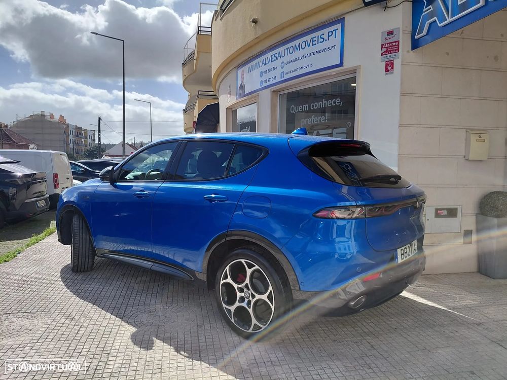 Alfa Romeo Tonale 1.3 Plug-In Hybrid Veloce e-AWD - 3