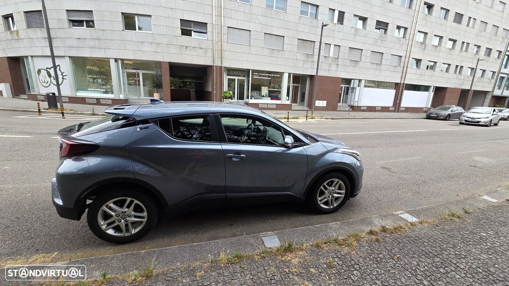 Toyota C-HR 1.8 Hybrid Comfort - 6