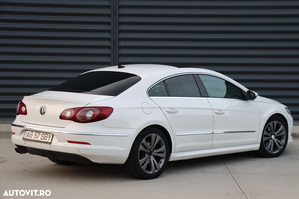 Volkswagen Passat CC 2.0 TDI DPF DSG - 8